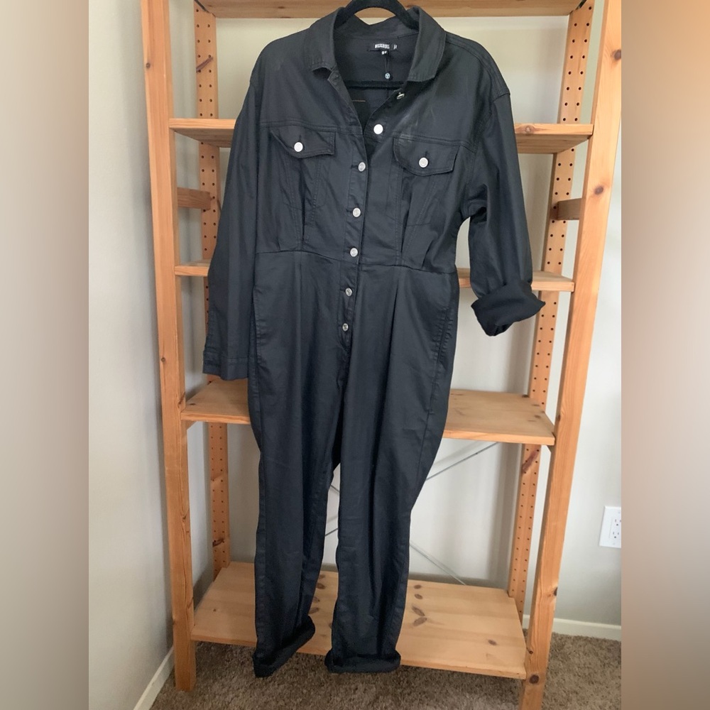 Misguided Jump Suit